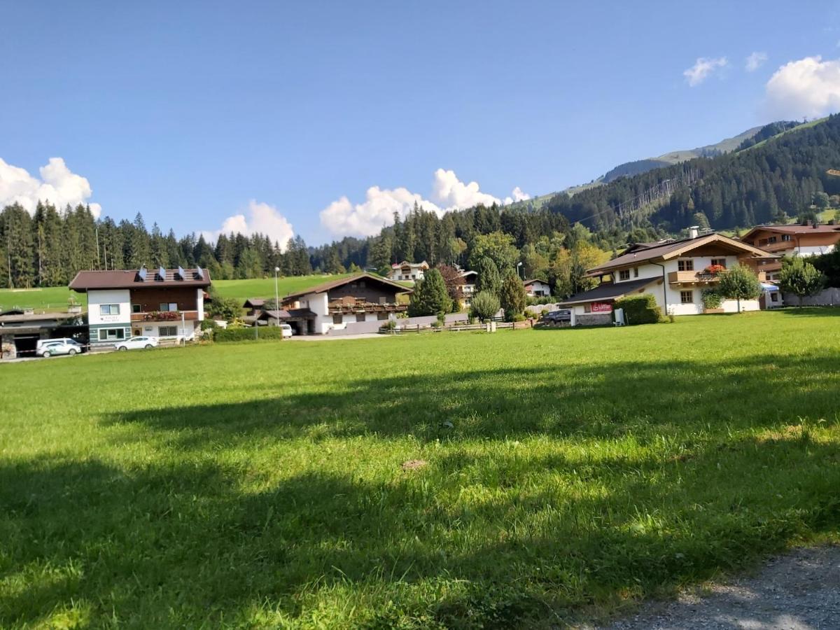 Appartement-Annabell Kirchberg in Tirol Zewnętrze zdjęcie