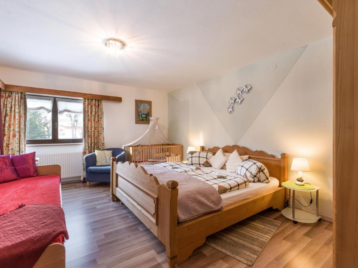 Appartement-Annabell Kirchberg in Tirol Zewnętrze zdjęcie