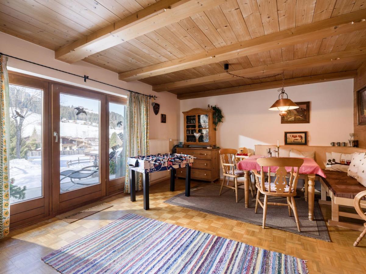 Appartement-Annabell Kirchberg in Tirol Zewnętrze zdjęcie