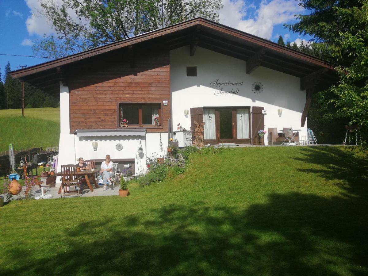 Appartement-Annabell Kirchberg in Tirol Zewnętrze zdjęcie