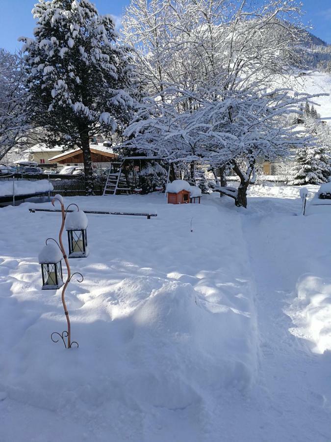 Appartement-Annabell Kirchberg in Tirol Zewnętrze zdjęcie