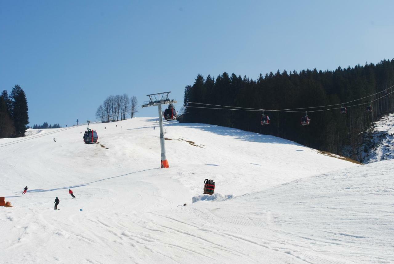 Appartement-Annabell Kirchberg in Tirol Zewnętrze zdjęcie