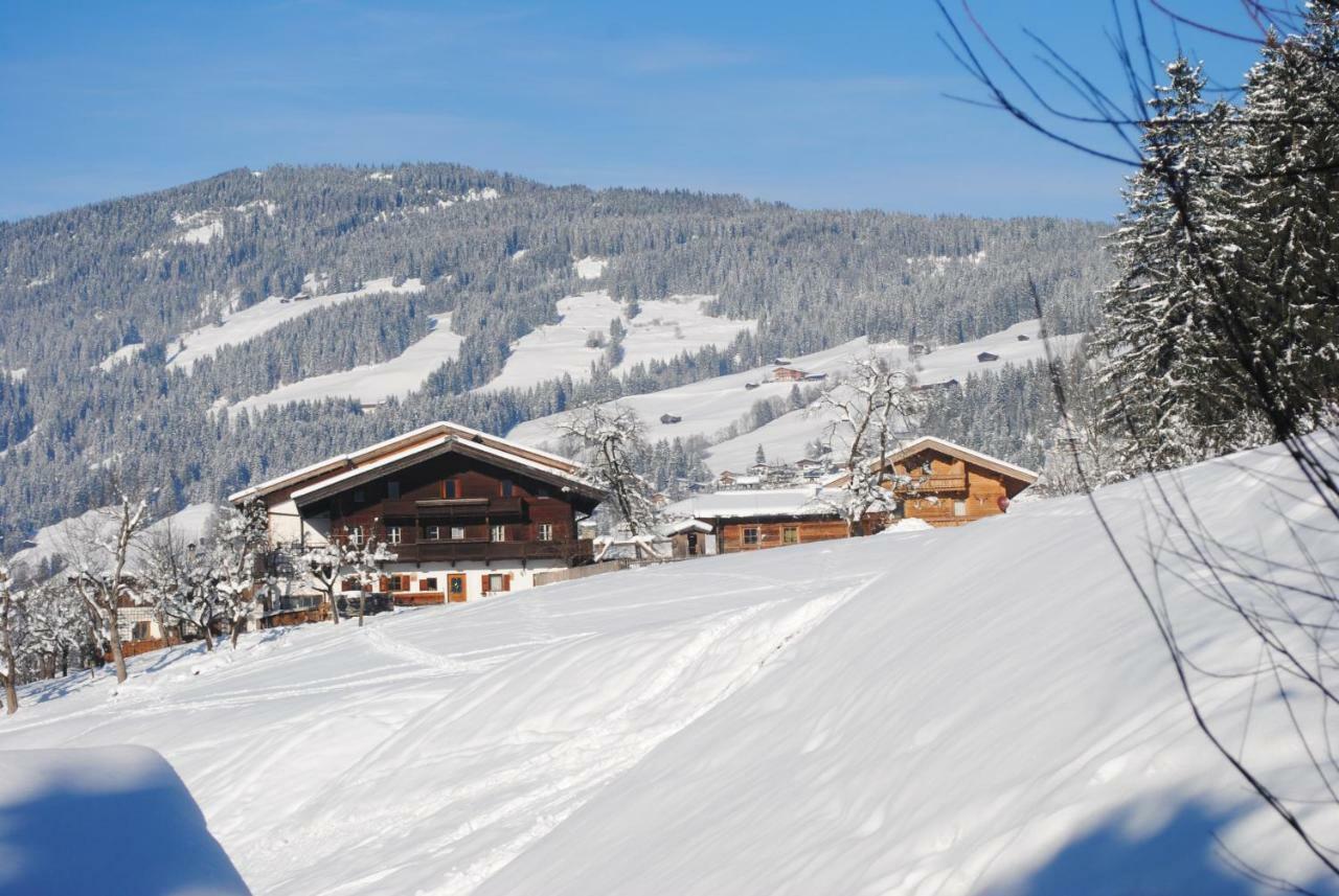 Appartement-Annabell Kirchberg in Tirol Zewnętrze zdjęcie