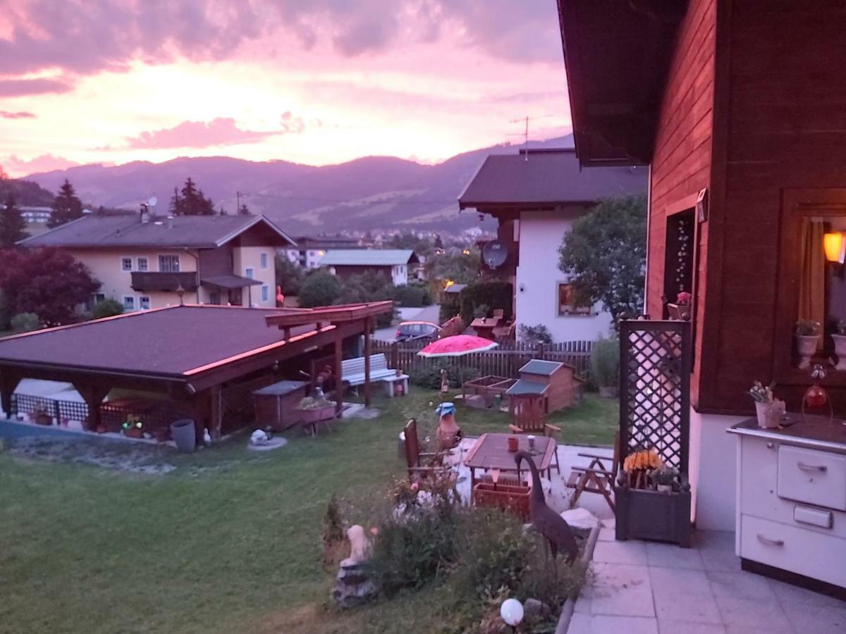 Appartement-Annabell Kirchberg in Tirol Zewnętrze zdjęcie