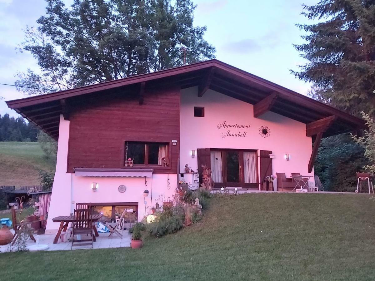 Appartement-Annabell Kirchberg in Tirol Zewnętrze zdjęcie